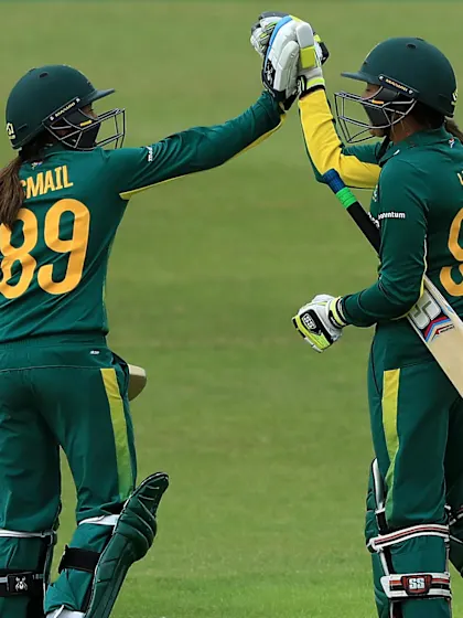 South Africa prises open spin stranglehold