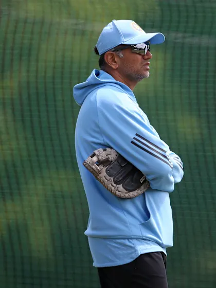Rahul Dravid (India) Media Conference Transcript | AUS v IND | WTC23 Final