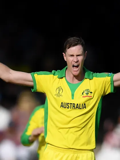 Behrendorff eyes return to Lord’s for World Cup final in a fortnight after seeing off New Zealand