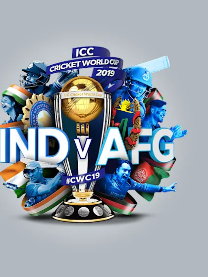 CWC 19: IND v AFG – Match Preview