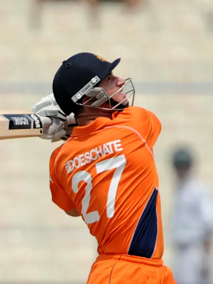 Netherlands reveal squad for Cricket World Cup Qualifier