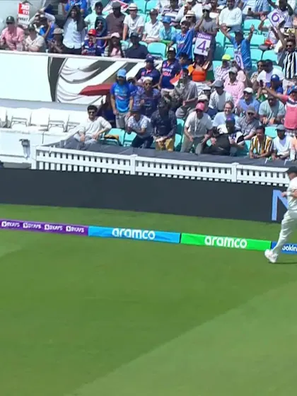 Logo of Four - Mohammed Shami - Australia vs India