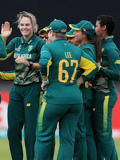 Key players: South Africa