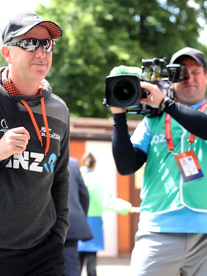 Black Caps coach insists his top order have no fear of Afghan spin attack