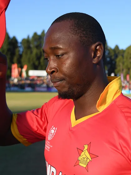 Speedster Tendai Chatara on Australia quick who inspired athletics switch | CWC23 Qualifier