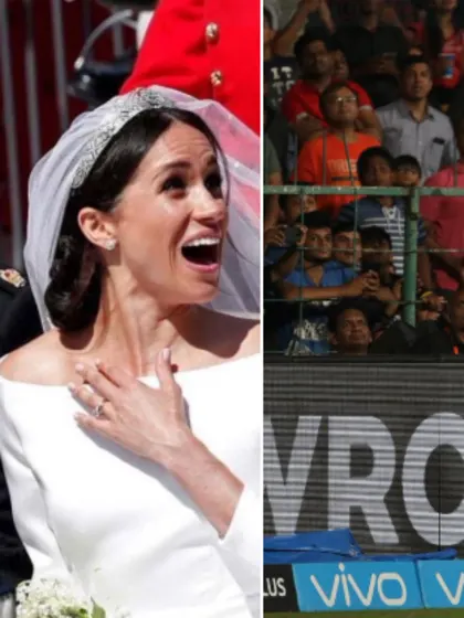 #OnTheUp: How cricket celebrated the Royal Wedding