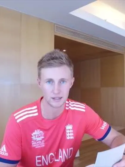 Joe Root chooses his #Super6, ICC World T20