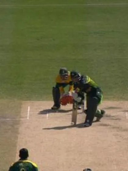 Yaseen Valli, Other performer, ICC U19 CWC 2014 - Final