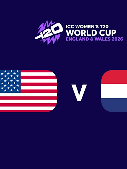USA v Netherlands
