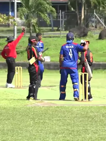 ICC U19 CWC 2018, EAP Qualifier: Winners - PNG