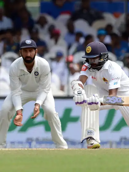 We adapted to the track brilliantly, says Dickwella