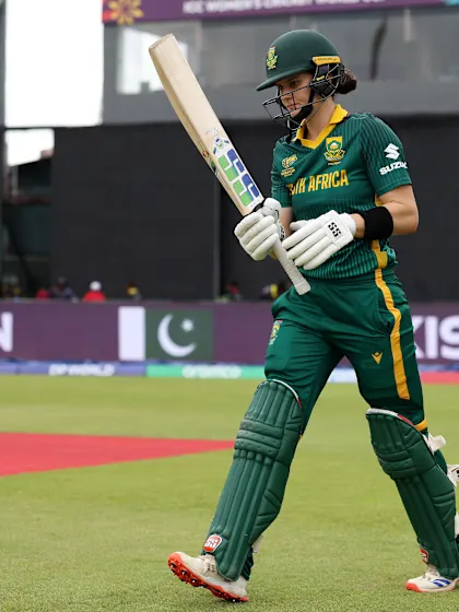 LIVE: Rain stops play in South Africa-Pakistan CWC25 clash
