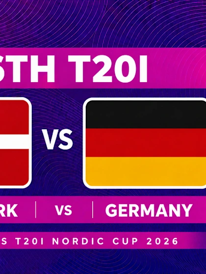 Denmark v Germany