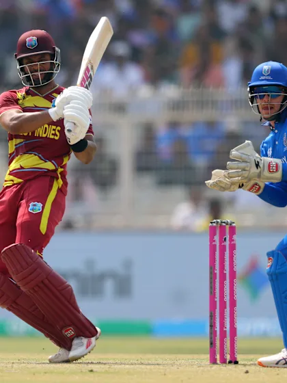 Kalugamage celebrates big Hope wicket | T20WC 2026