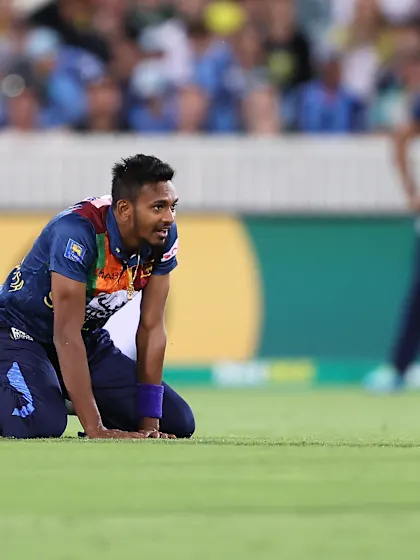 Big blow for Sri Lanka ahead of Asia Cup