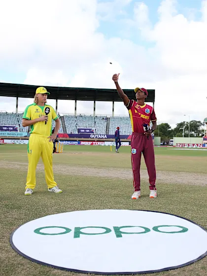 ICC U19 Men's CWC Australia and West Indies Captain Quotes