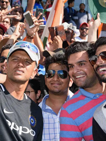 ‘If I wanted someone to bat for my life, it would be Rahul’