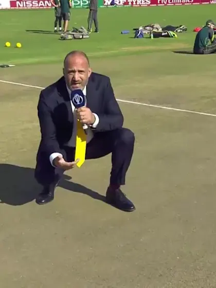 CWQ Pitch Report: West Indies v Ireland