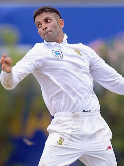 Determined Maharaj seeks inspiration from Jadeja, Ashwin