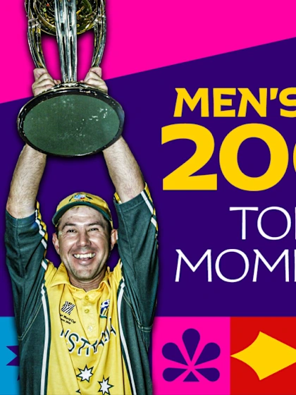 Top five moments from 2003 World Cup | ICC Men's CWC