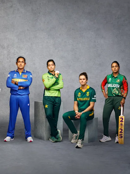 Media Information for ICC Women’s Cricket World Cup 2025