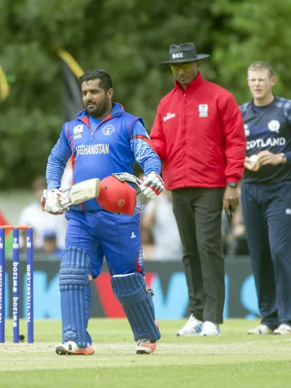 Dominant Afghanistan emerge as team to beat