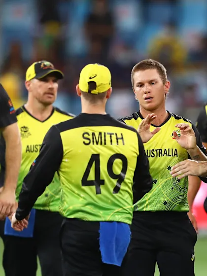 A desperately needed wicket for Australia