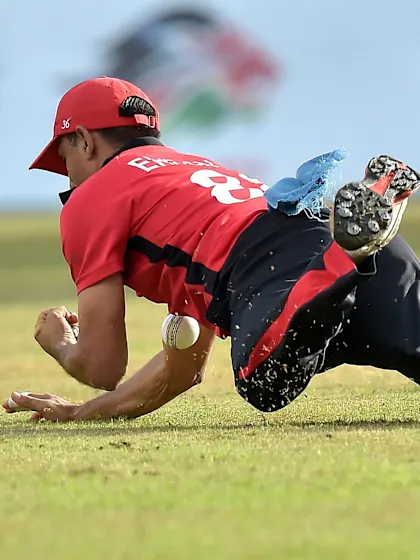 Bowling action of Hong Kong’s Ehsan Khan found to be legal