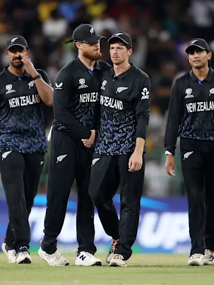 Commanding New Zealand keep hopes alive | T20WC 2026