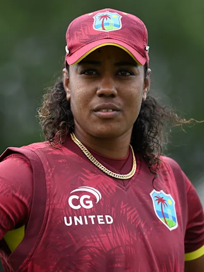 Hayley Matthews reaches new rankings high after Harare heist