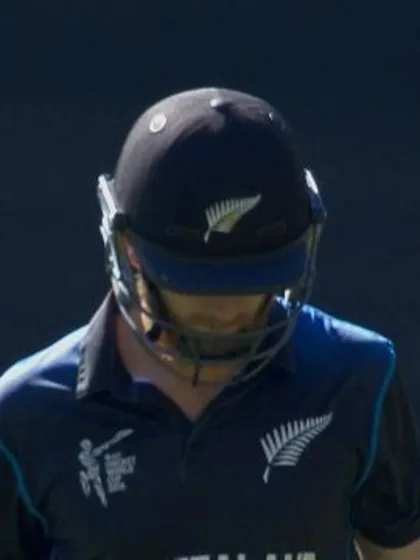 Kane Williamson Wicket – WI vs NZ
