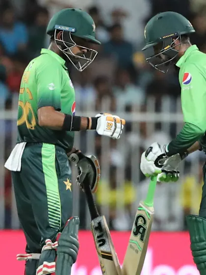 Pakistan powers to 4-0 after dominating display