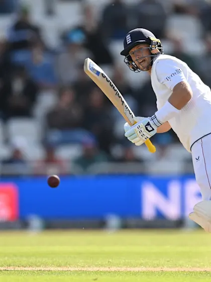 Logo of Root primed for Test series against 'brilliant' India