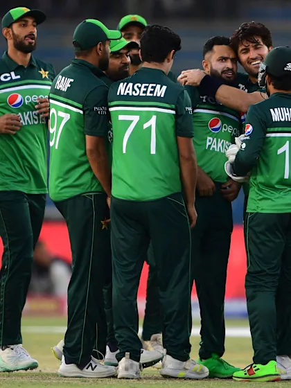 Pakistan name interim head coach for New Zealand series
