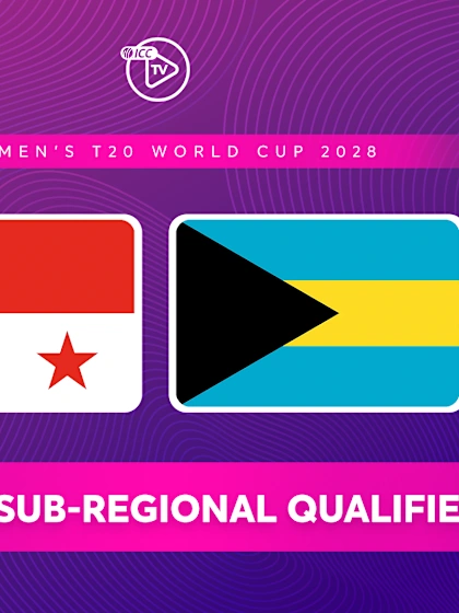 Panama v Bahamas