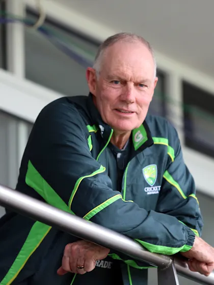 Graham Manou to replace Greg Chappell as Australia's new national talent manager