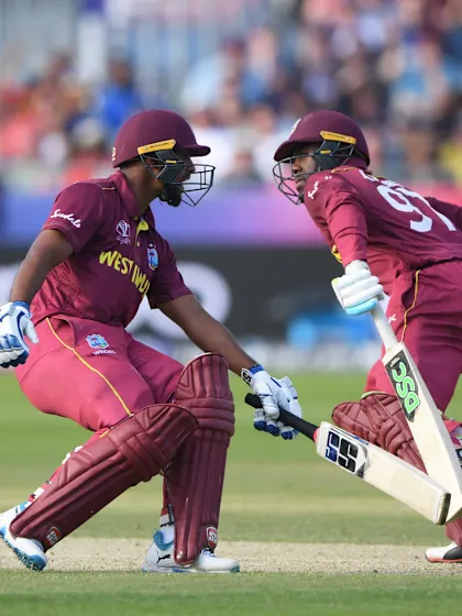 Pooran: West Indies will be stronger for World Cup experiences