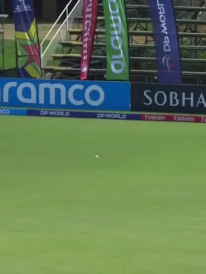 J West with a Four vs. Afghanistan