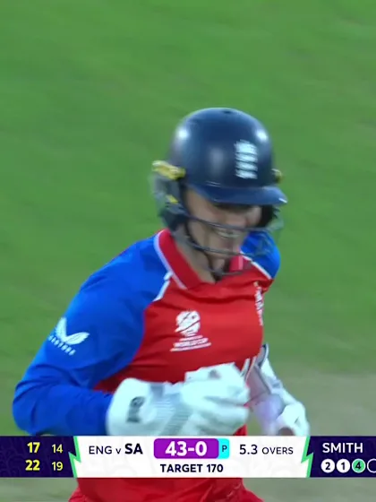 Laura Wolvaardt - Wicket - England vs South Africa
