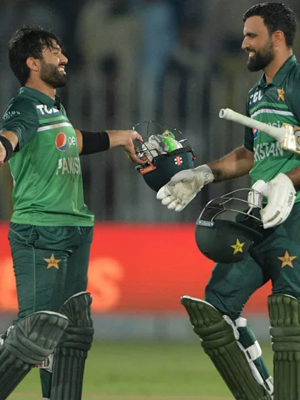 Fakhar the hero as records fall in thrilling Pakistan victory