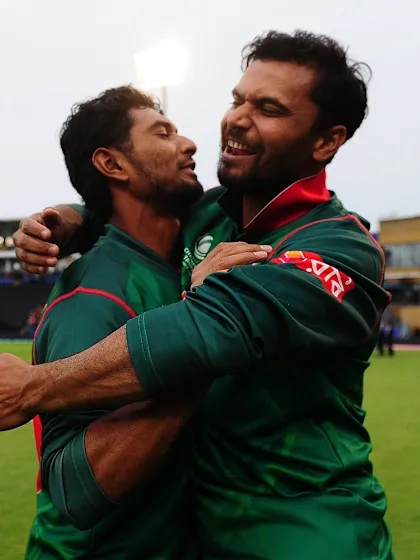 On our day we can do anything: Mortaza