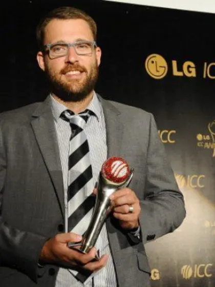 Vettori’s gesture earns ICC Spirit of Cricket Award
