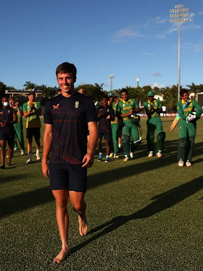 Day 19 Talking Points – Brevis lights it up one final time; Pakistan’s captain has it all