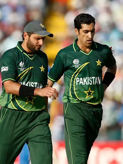 Pakistan Announce Preliminary 30 Man World Cup Squad 