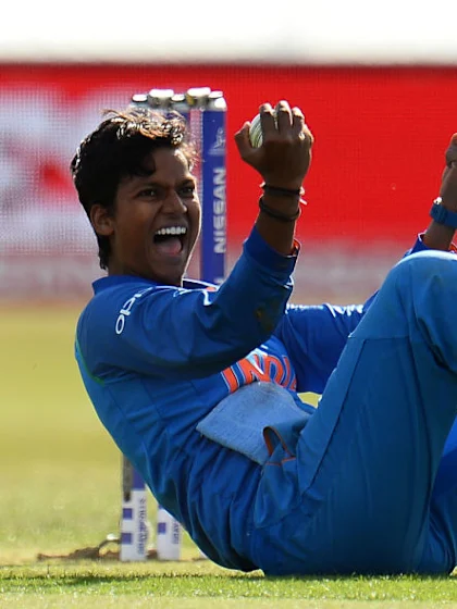 Deepti Sharma, openers star as India take 2-0 lead in T20I series