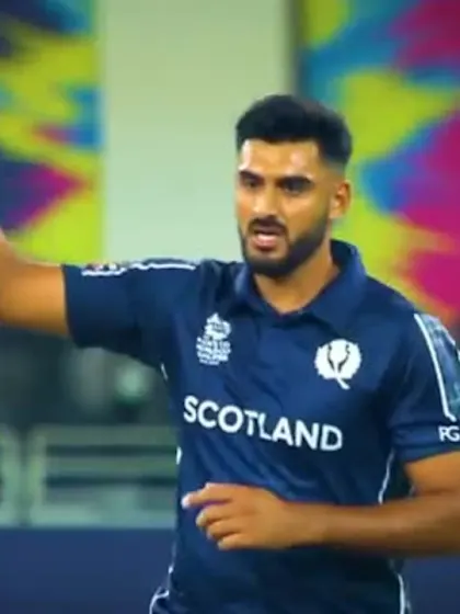 Logo of Safyaan Sharif: 'I learnt everything from Pakistan' | T20 World Cup