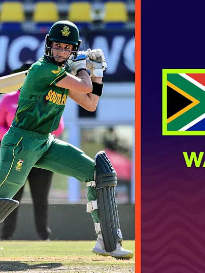 Assertive South Africa brush aside Pakistan in warm-up | Women's T20WC 2023