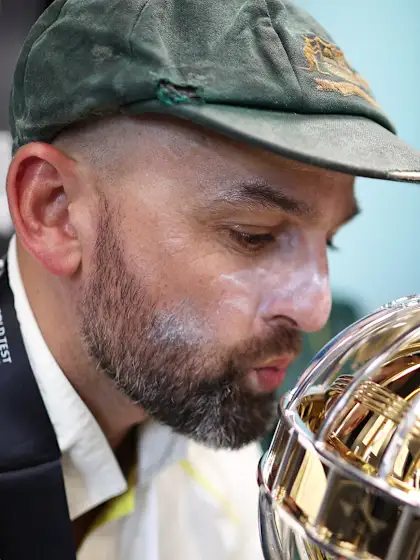 Nathan Lyon wins ‘equivalent of a World Cup’ in WTC Final