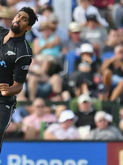 Ish Sodhi brought in for England ODIs