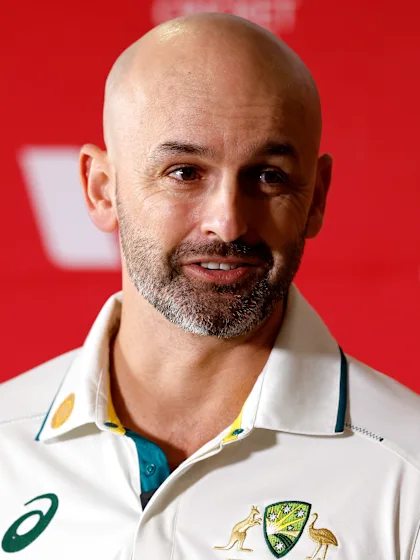Lyon puts pressure on England spinners ahead of Ashes series